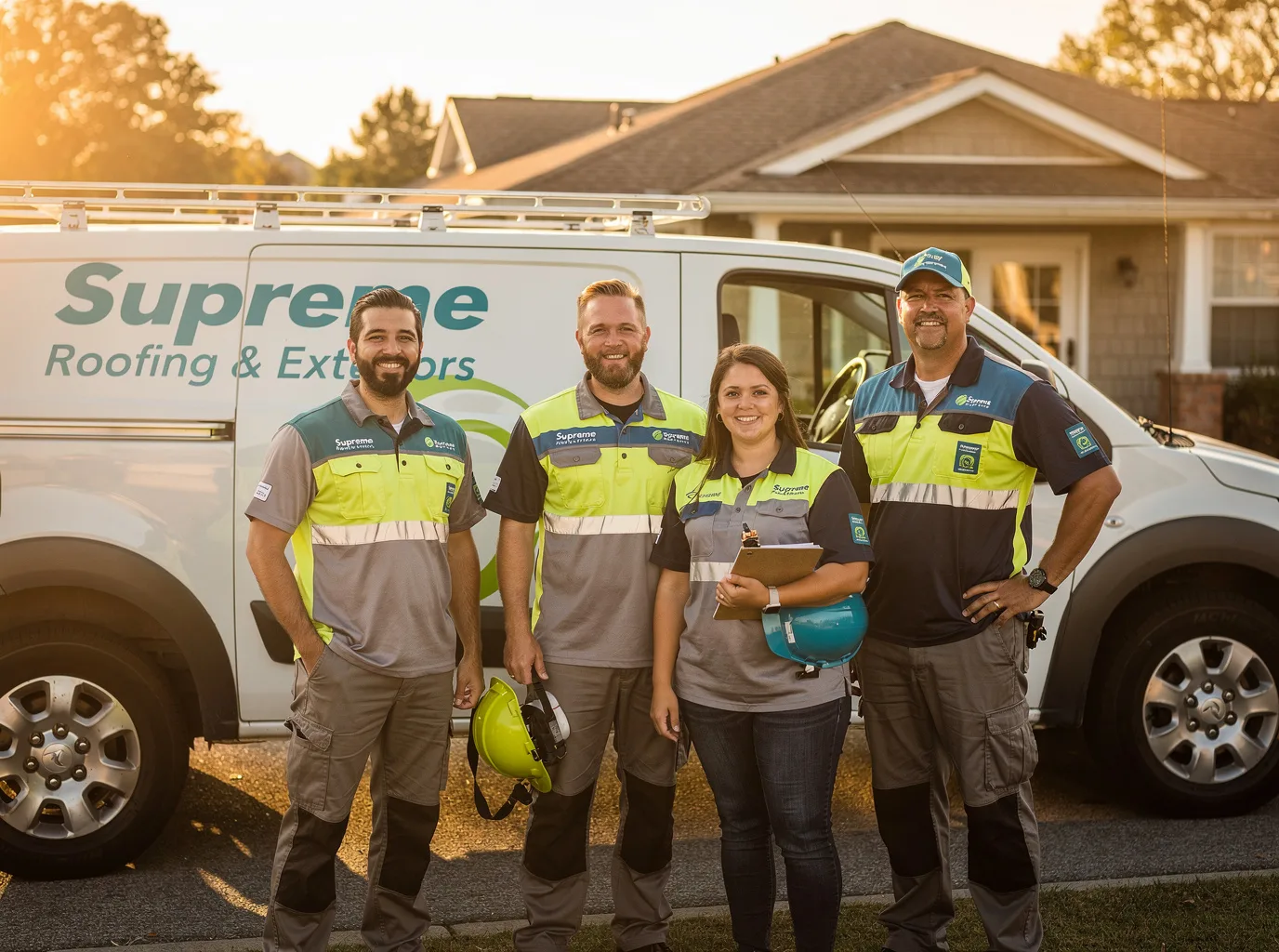 Roof Replacement company in Richgrove, CA
